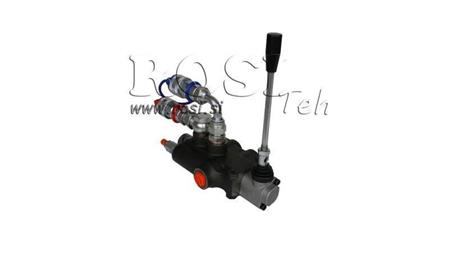 HYD. VALVE 1xP80 EXPANSION