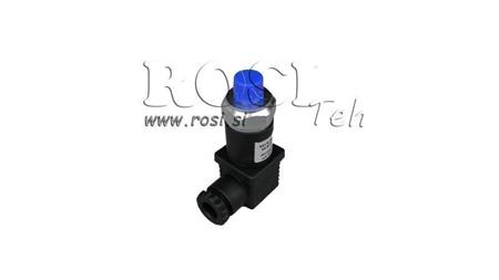 INTERUPTEUR DE PRESSION HYDRAULIQUE F3 10-100 BAR (MAX.300BAR)