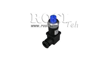 INTERUPTEUR DE PRESSION HYDRAULIQUE F3 30-250 BAR (MAX.300BAR)