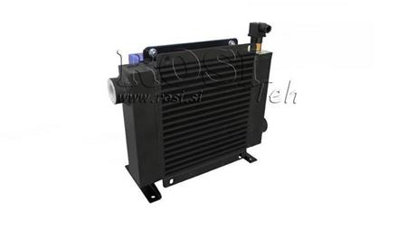 OLIEKØLER DC 24V HY01804 20-100 LIT