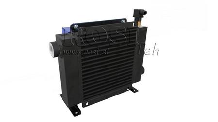 REFROIDISSEUR D'HUILE DC 24V HY02404 30-150 LIT