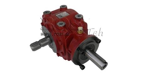 ANGLE REDUCER T-311J 1:3 (50HP-36.8kW)