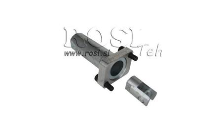 PORTEUR AL. POUR TRESSAGE POUR VANNE P40