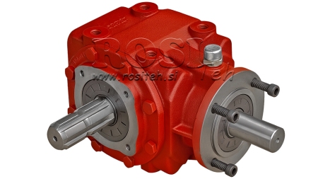 CUTIE DE VITEZE ÎN UNGHI T-310J 1:3 (30HP-22KW)