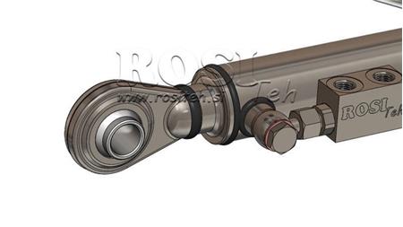 EXTRACTEUR HYDRAULIQUE STANDARD - 1ère CLASSE 50/30-160 (20-55HP)(25.4/25.4)