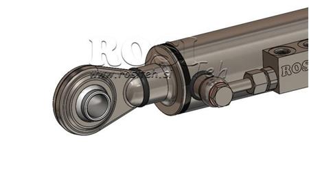 EXTRACTOR HIDRAULIC STANDARD - CLASA A 2-A 63/35-210 (45-95CP)(25.4/25.4)