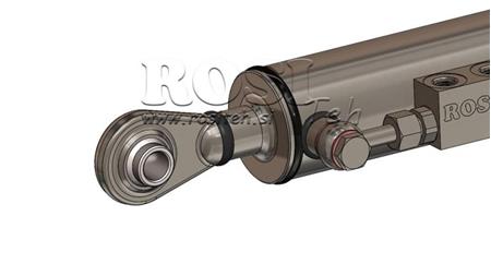 HYDRAULISK TRÆKKEANORDNING STANDARD - 1/2 KAT. 63/35-210 (45-95HK)(19.2/25.4)