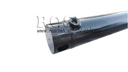CYLINDRE HYDRAULIQUE POUR REMORQUAGE - TROU 70/40-3500