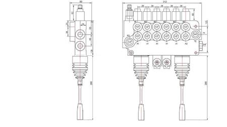HID. VALVE 6xP80   2x JOYSTICK