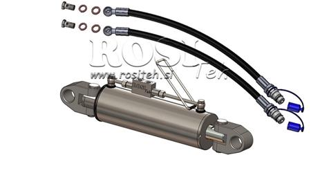 13865 - TIREUR HYDRAULIQUE SPÉCIAL - 4 ÉTAPES 115/50-250 (180-380CH)(45.2mm)