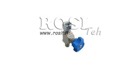 VANNE HYDRAULIQUE POUR MANOMÈTRE