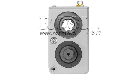 TRACTOR CUTIE DE VITEZE - INVERSIE 1:1 (40HP-30KW) FEMELĂ-MASCUL