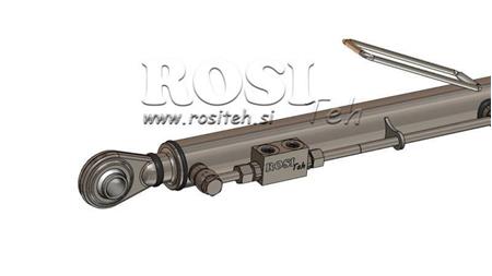 10144 - DISPOZITIV HIDRAULIC DE TRAGERE STANDARD - CLASA I 5030-400 (20-55CP)(25.4,25.4)
