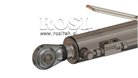 10947 - AUTOMATISK HYDRAULISK TRÆKKER - 3. KLASSE 80/40-210 (90-210HK)(32.2)