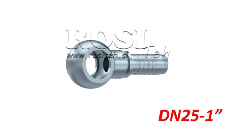 OCHI RNR DE CONEXIUNE HIDRAULICĂ DN25-1