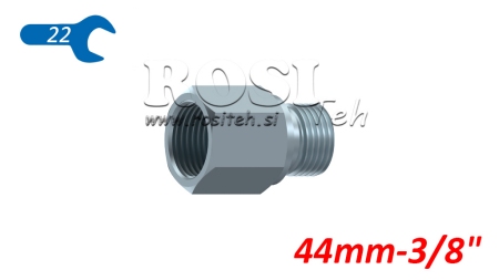 FITTING DE CONEXIUNE HIDRAULICĂ NZ