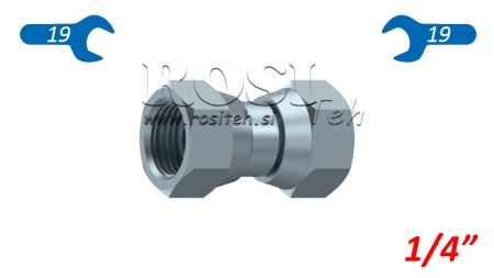 FITTING DE CONEXIUNE HIDRAULIC NZ