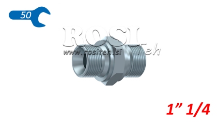 DIVERTER HIDRAULIC BSP 11/4