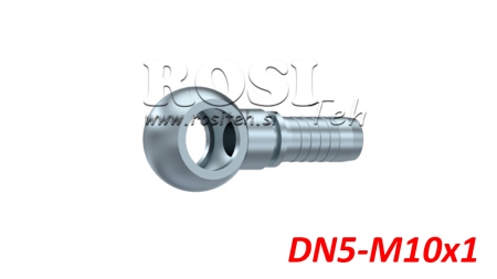 CONEXIUNE HIDRAULICĂ RNM OCHI DN5-M10X1