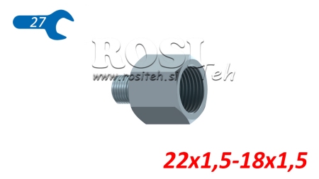 FITTING DE CONEXIUNE HIDRAULICĂ NZ