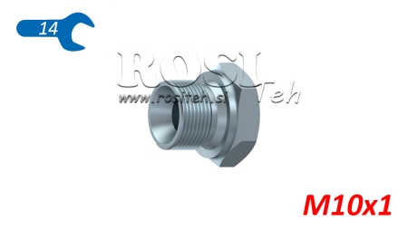 HIDRAVLIČNI PRIKLJUČEK FITING NZ