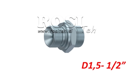 FITING HIDRAULIC DE CONEXIUNE NZ