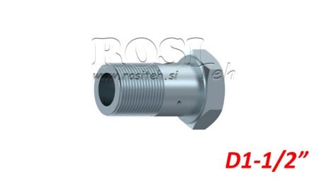 CONEXIUNE HIDRAULICĂ FITTING NZ