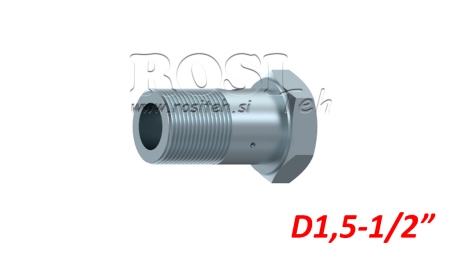 CONEXIUNE HIDRAULICĂ FITTING NZ