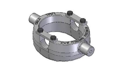 CRADLE CAT.1 -95 (7 tons)