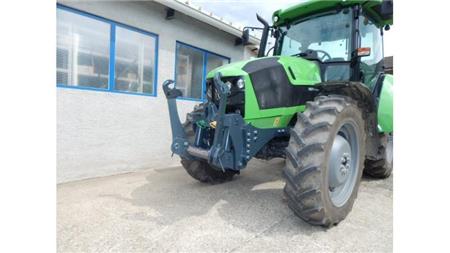 HIDRAULICA FRONTALĂ A TRACTORULUI 2KAT PENTRU TRACTOR 1500KG