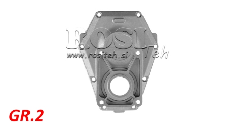 GEHÄUSE HINTEN FÜR GETRIEBE GR.2
