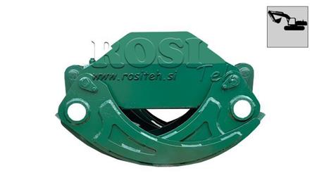 GRIPURI PENTRU FORESTIER IMEX-700 LG1500 KG - 1320 MM