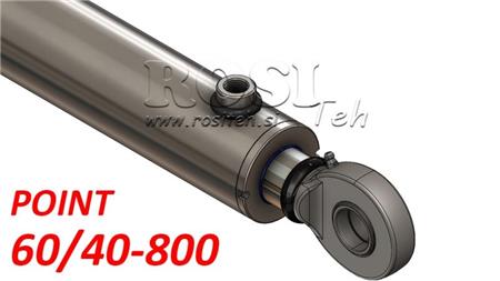 PUNCT CILINDRU HIDRAULIC 60/40-800