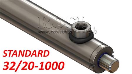 CILINDRU HIDRAULIC STANDARD 32/20-1000