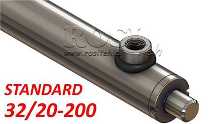 cilindro idraulico standard 32/30-200