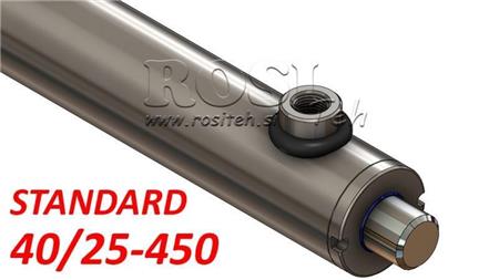CILINDRU HIDRAULIC STANDARD 40/25-450