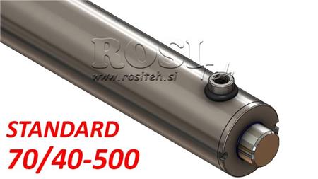 CILINDRU HIDRAULIC STANDARD 70/40-500