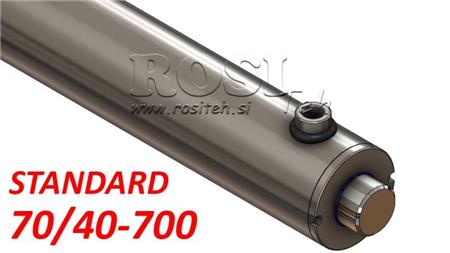 CILINDRU HIDRAULIC STANDARD 70/40-700