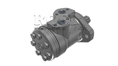 MOTOR HIDRAULIC MP 250 CC - 6 TEETH