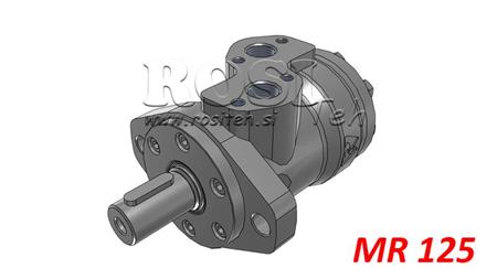 MOTEUR HYDRAULIQUE MR 125