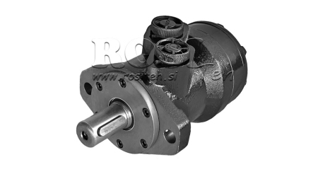 ΥΔΡΑΥΛΙΚΟΣ ΚΙΝΗΤΗΡΑΣ MR 400 ECO (ALSG2-L-400)