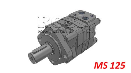 MOTOR HIDRAULIC MS 125