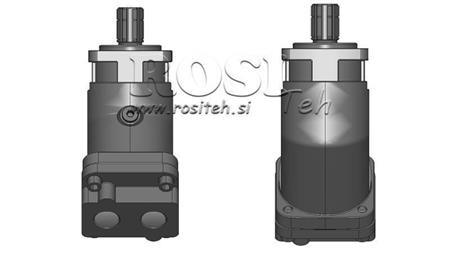 MOTOR HIDRAULIC PISTON  63CC - 350NM  