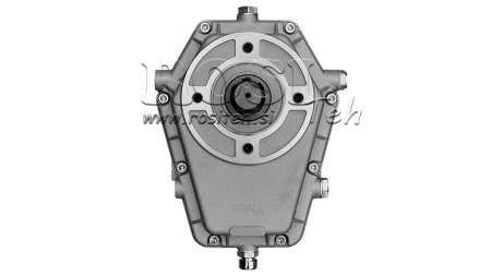 GEARKASSE GR.3 -1:3.8 HAN