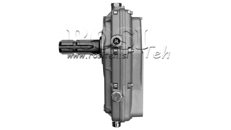 GEARKASSE GR.3 -1:3.8 HAN