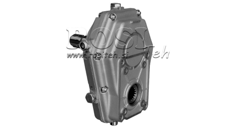 GEARKASSE GR.3 -1:3.8 HAN