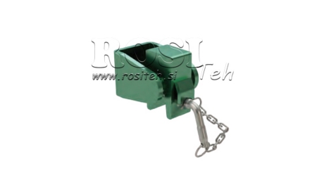 CILINDRU BASCULATOR PENTRU STIVUITOR 60x80mm eco