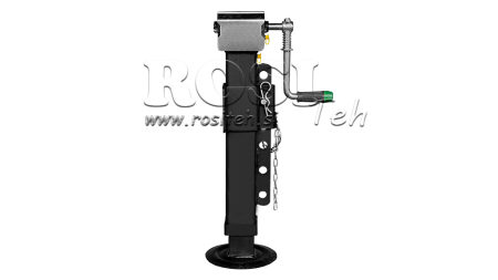 VERSTELLBARE SCHRAUBENSTÜTZE 370mm - 4.500kg