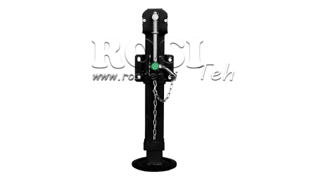 VERSTELLBARE SCHRAUBENSTÜTZE 370mm - 4.500kg