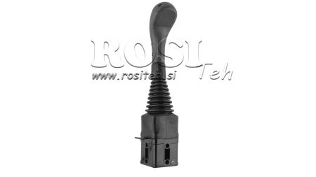NIMCO JOYSTICK FOR BOWDEN-CABLE CONTROL – FORK – WITHOUT BUTTON